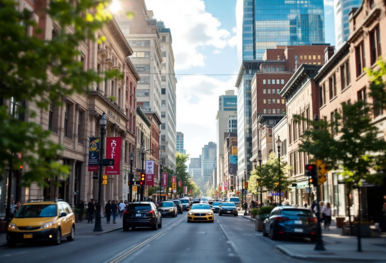 Panorama delle migliori aree di Toronto per soggiornare