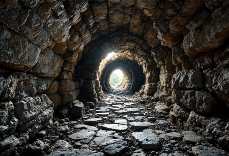 Esplorazione dei misteri sotterranei in Italia