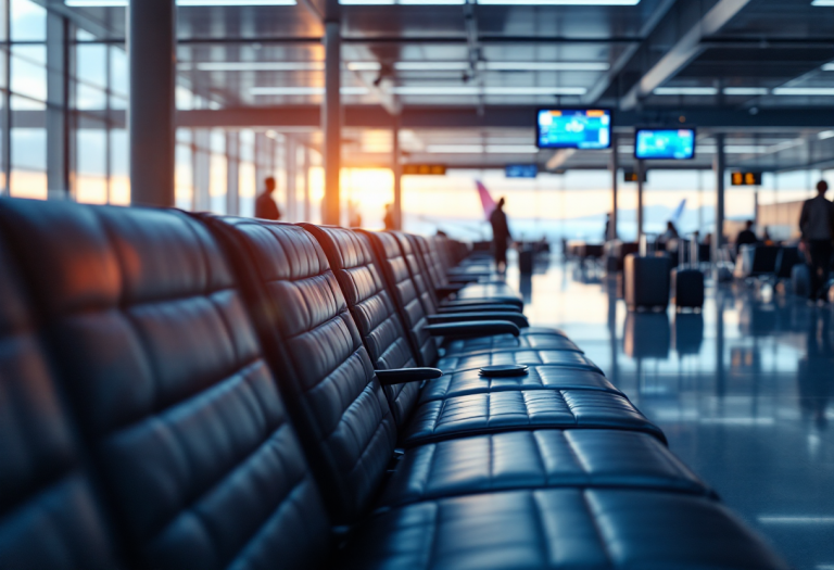 Powerbank e nuove regole per il trasporto aereo