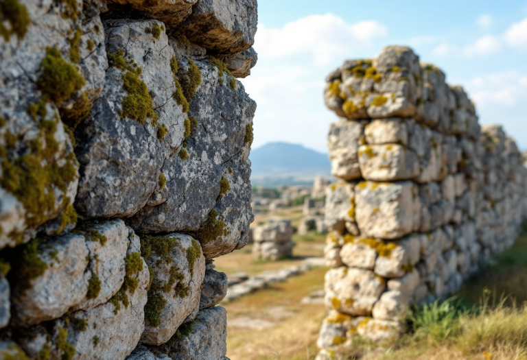 Rovine archeologiche di Selinunte, Sicilia
