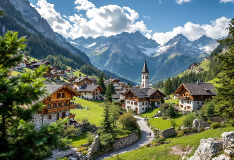 Trentino offre contributi per nuovi residenti
