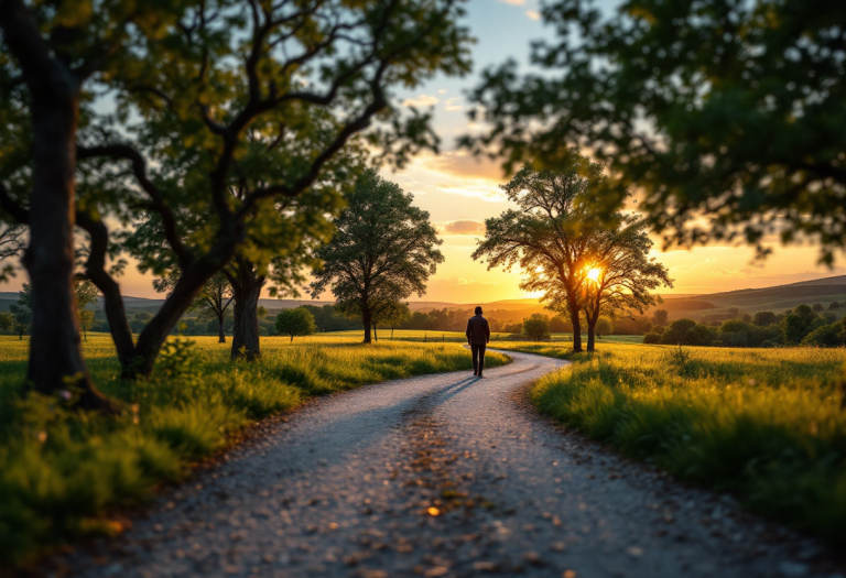 Viaggiare come medicina con il trend Vitamin T