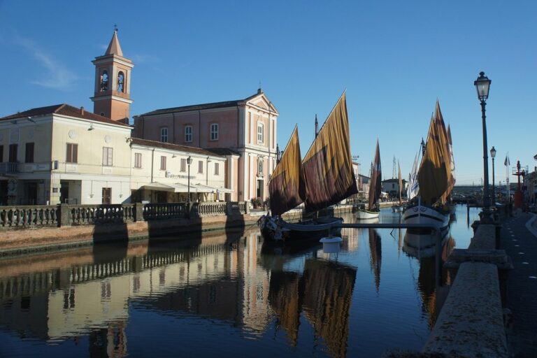 cosa vedere a cesenatico