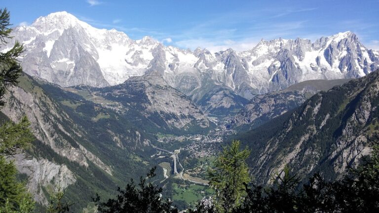 Il posto perfetto per una vacanza tra le Alpi