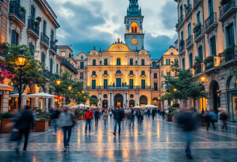 Città europee low cost da esplorare in estate
