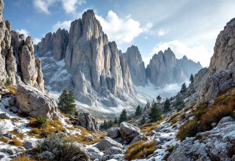Tre Cime di Lavaredo con accesso regolamentato per la sostenibilità