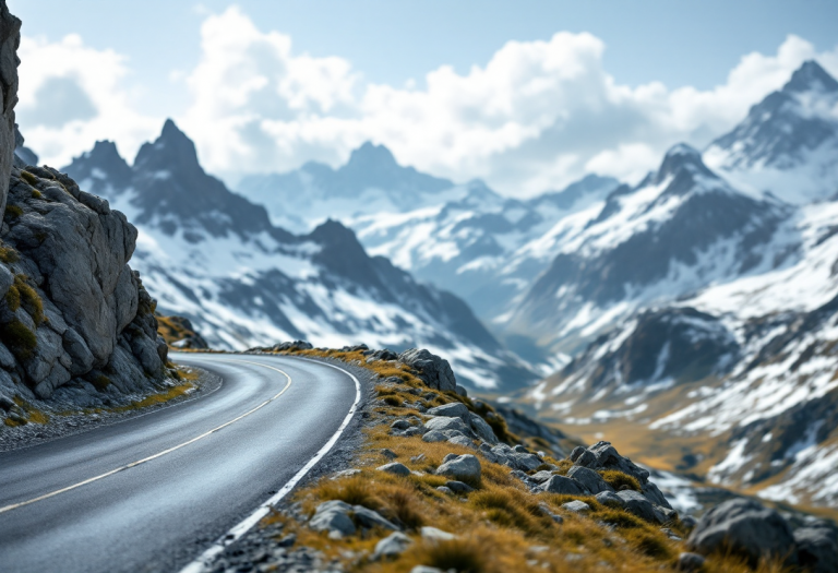Celebrazioni per il bicentenario della Strada dello Stelvio