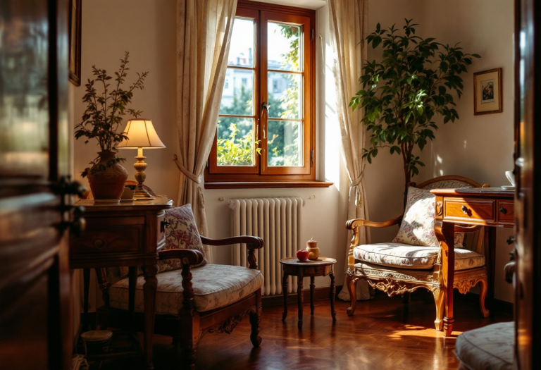 Mappa dei Bed and Breakfast in Italia e Europa