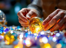 Immagine che rappresenta l'arte e l'innovazione del Made in Italy