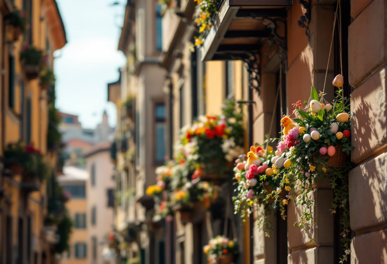 Eventi imperdibili per Pasqua 2025 in Italia