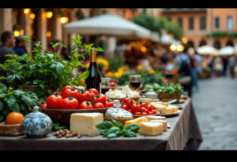 Eventi enogastronomici imperdibili nel weekend
