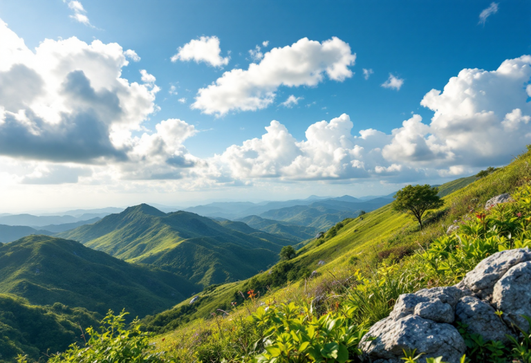 Gite estreme e il loro impatto sull'ambiente naturale
