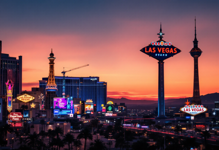 Locandina del film di Gia Coppola ambientato a Las Vegas