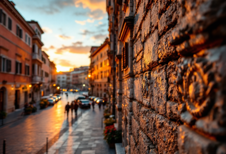 Scorci delle location della seconda stagione di Maria Corleone