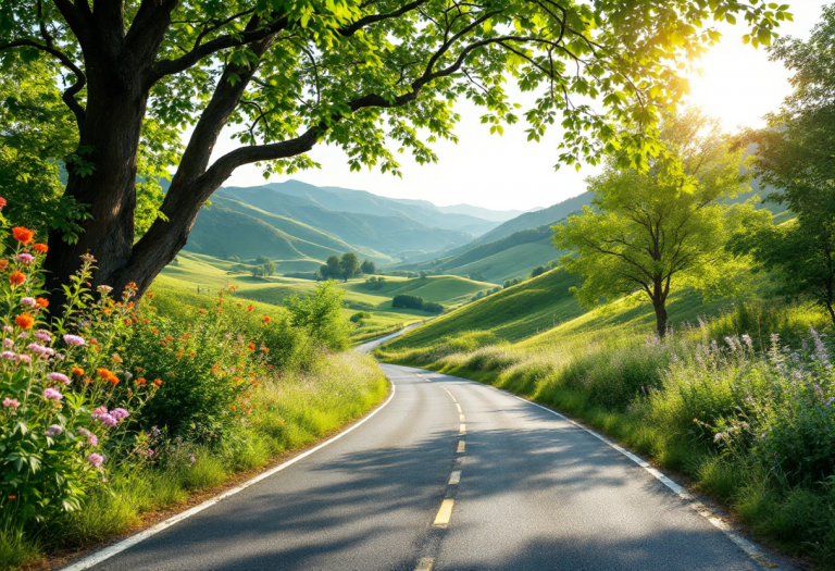 Dieci destinazioni per un viaggio consapevole e sostenibile