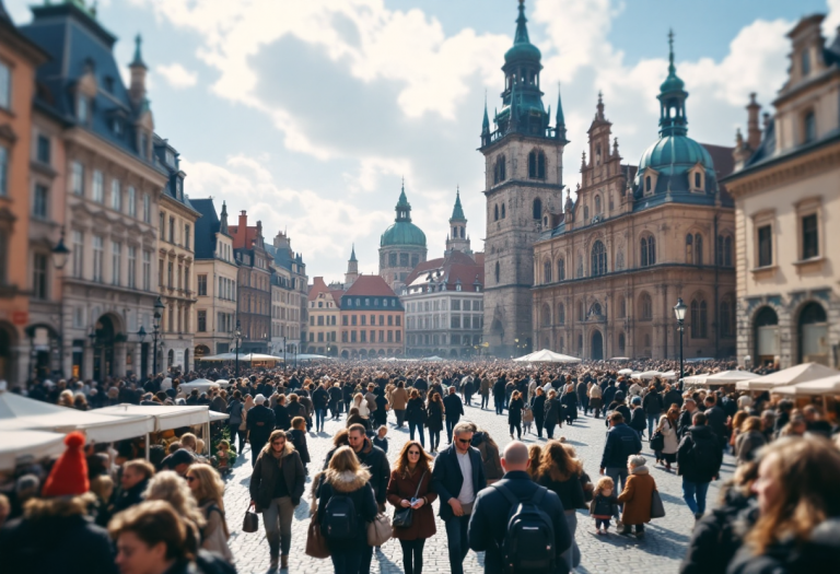 Destinazioni europee ideali per le vacanze di Pasqua