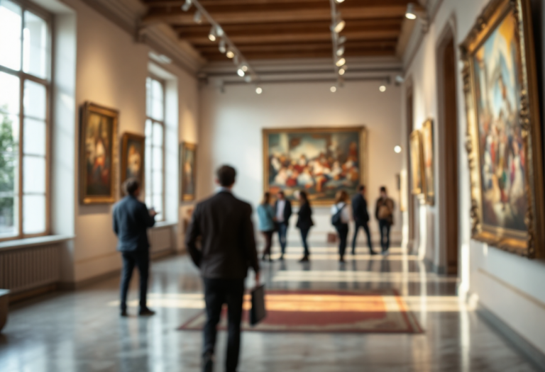 Visita musei e mostre gratuite in Italia la prima domenica di aprile