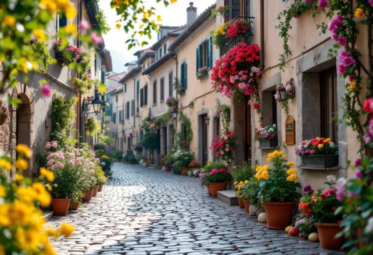 Tradizioni pasquali nei borghi d'Italia