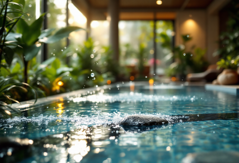Hotel Terme Salus, relax e benessere ad Abano Terme