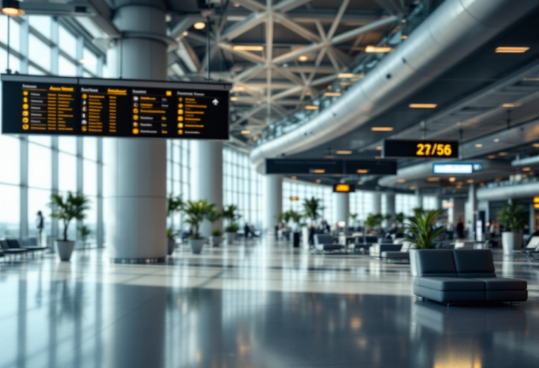 Aeroporto di Singapore Changi, il migliore del 2025