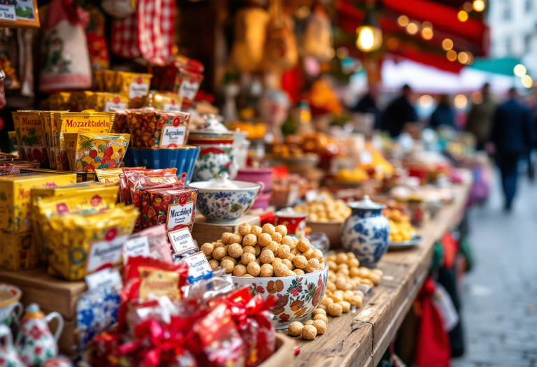 Souvenir tipici austriaci da acquistare in viaggio