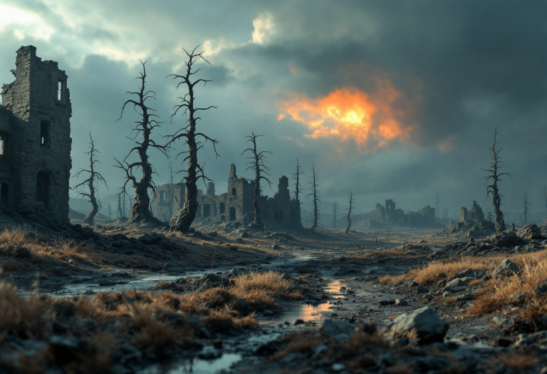 Scena iconica di The Last of Us ambientata in Canada
