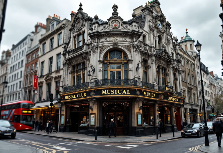 Alberto Angela esplora la musica a Londra