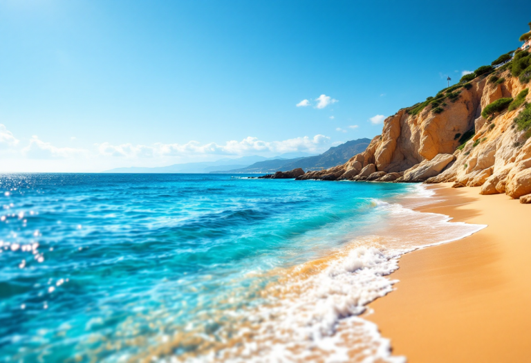 Bandiere Blu in Sicilia per il 2025 con nuove località