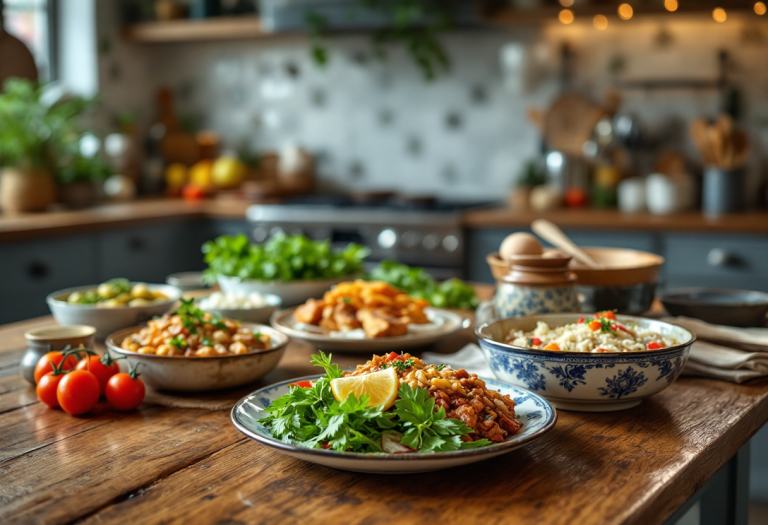 Piatti tipici della cucina di Liverpool