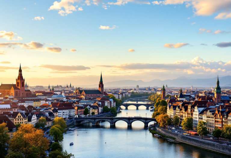 Preparativi per l'Eurovision 2025 in Svizzera