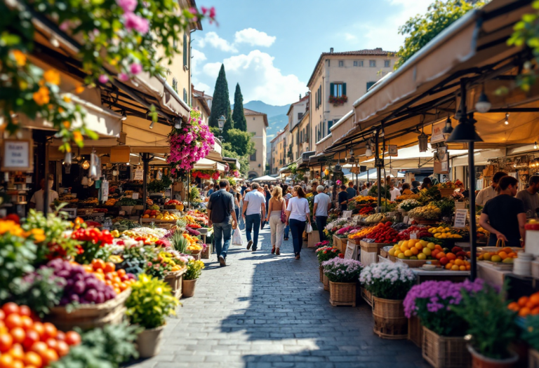 Sagre e festival in Italia durante il mese di maggio