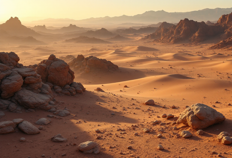 Scena iconica di Rambo III in location spettacolari