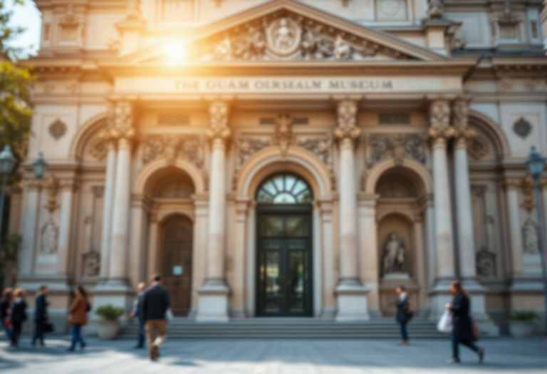 Visita ai musei gratuiti di Roma la domenica