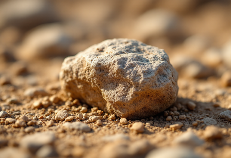 Pietra dei Neanderthal scoperta in Spagna