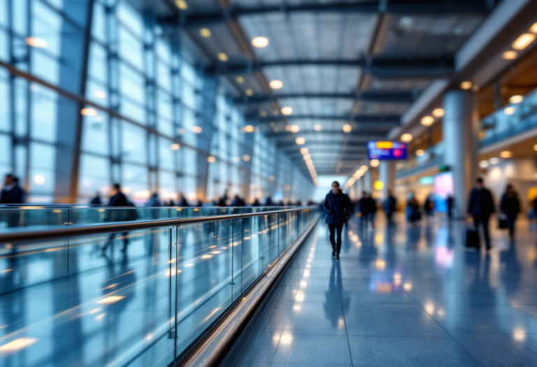 IATA presenta roadmap globale per bagagli