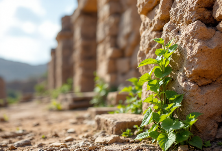 Scoperta archeologica di una sepoltura andina in Perù