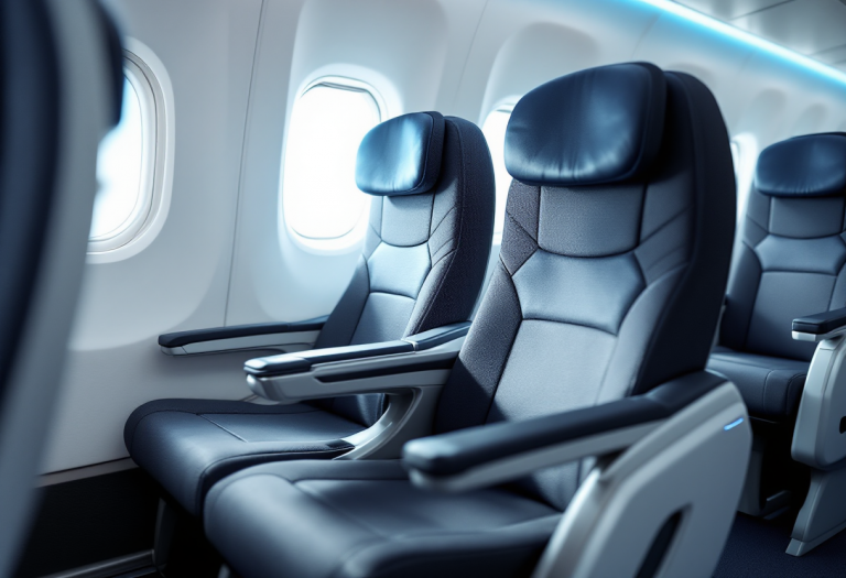 Immagine di Skyrider 2.0, il futuro del volo low cost
