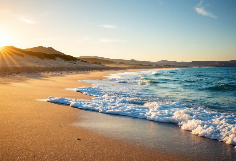 Prenotazione spiagge Sardegna estate 2025