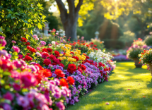 Immagine di una villa storica in Lombardia durante Ville Aperte