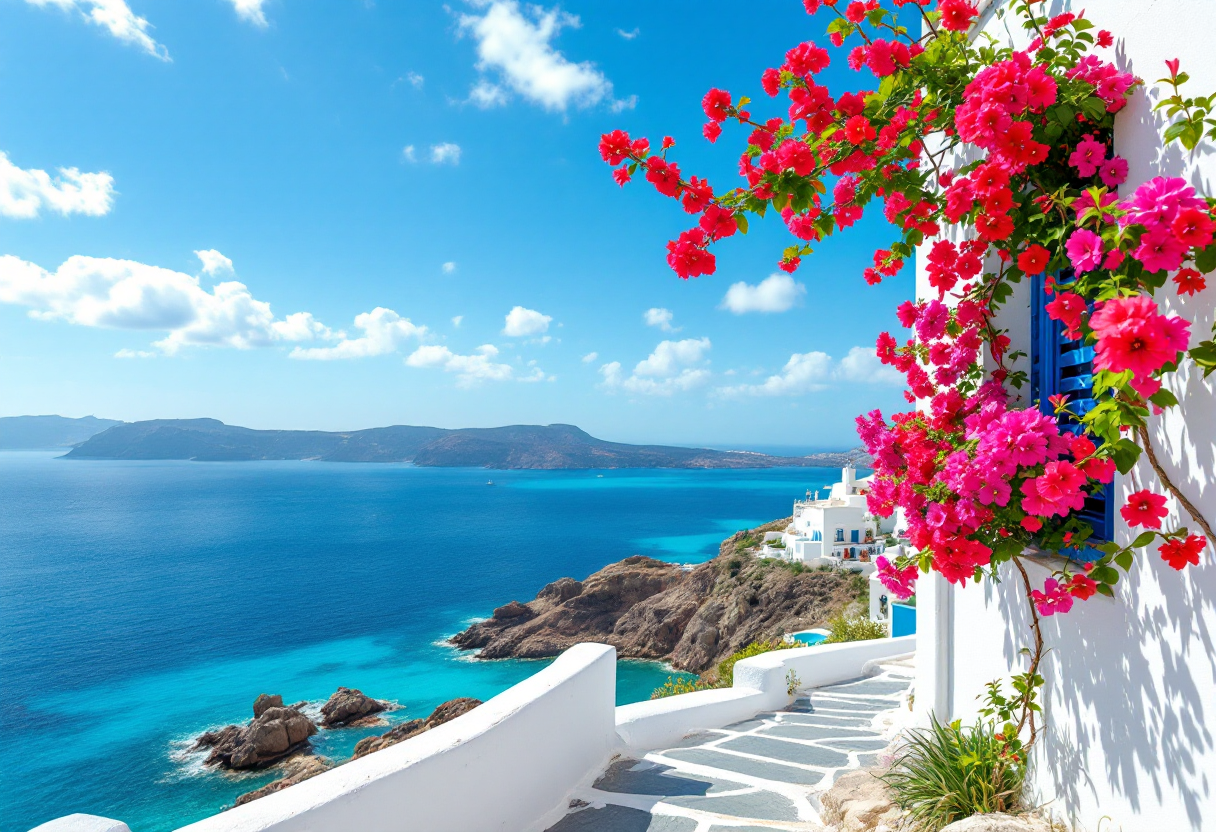 Scopri le isole greche nascoste per una vacanza unica