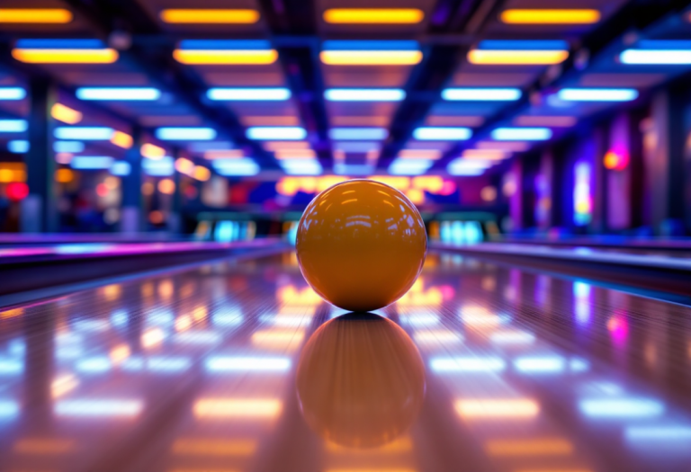 Immagine dei luoghi iconici de Il Grande Lebowski