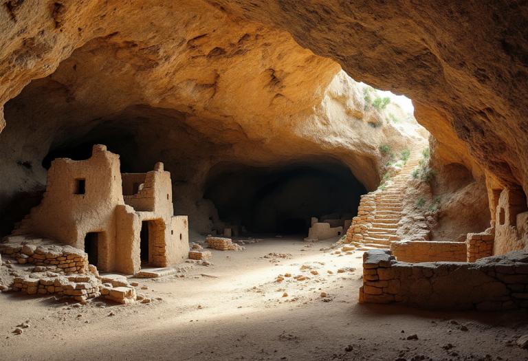 Scoperte archeologiche nella Cueva de los Dones