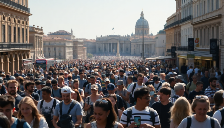 airbnb e overtourism le dichiarazioni che scuotono il settore alberghiero 1749823459