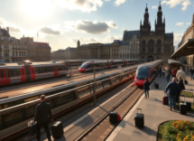 bruxelles si afferma come hub per viaggi sostenibili in europa 1750156317