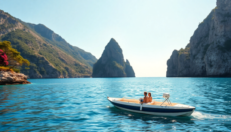 capri adotta misure per limitare il turismo e proteggere i faraglioni 1749622182