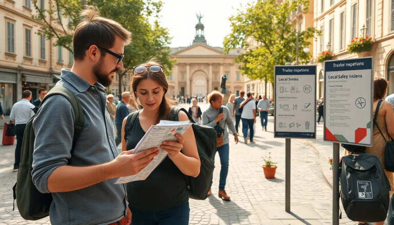 come garantire la sicurezza durante i viaggi consigli pratici e informazioni utili 1749636875