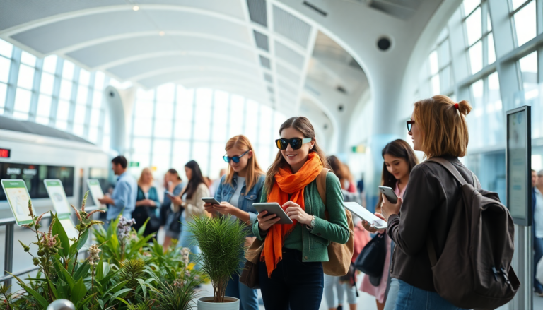 come linnovazione tecnologica sta cambiando il turismo moderno 1750811622