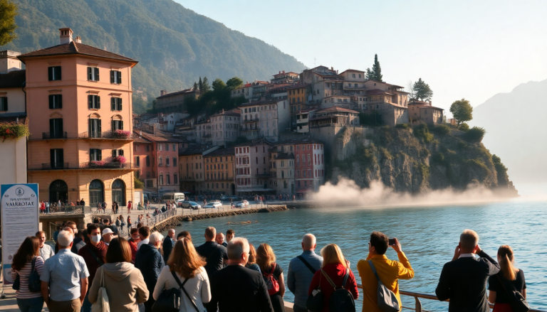 come varenna affronta lovertourism con una tassa di sbarco 1750684113