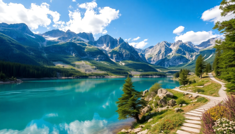 esplora il lago di sorapis un gioiello delle dolomiti bellunesi 1750114876