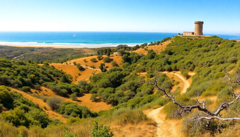 esplora il parco regionale della maremma in toscana 1749539653